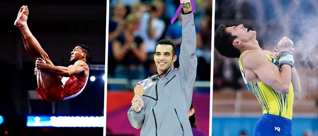 15 Sexiest Male Gymnasts Of All Time In The World 2023 Updated