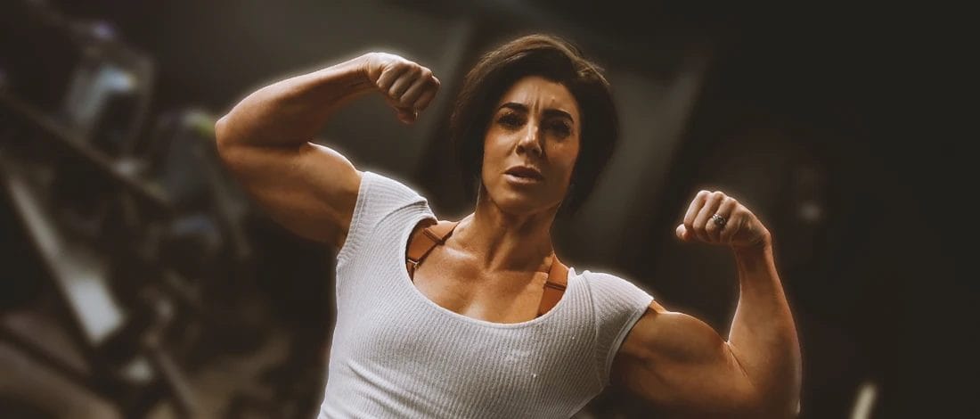 Dana Linn Bailey S Bicep Workout Secrets To Sculpted Arms