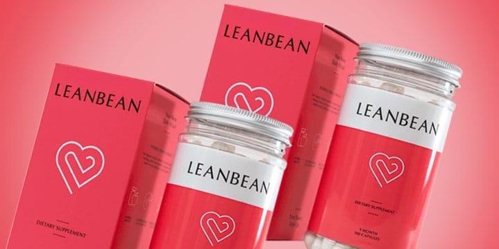 LeanBean product overlay