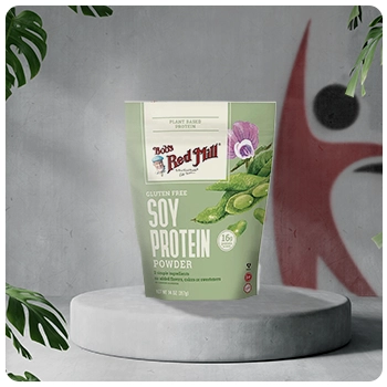 Bobs Red Mill Soy protein powder product