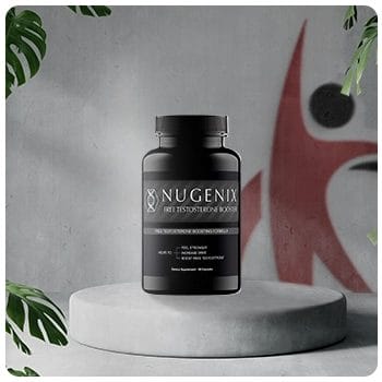 Nugenix CTA supplement product