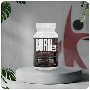 Burn Lab Pro Far Burner CTA supplement product