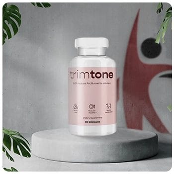 Trimtone CTA supplement product