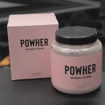 Product Sample for Powher