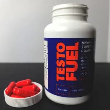 Product image for Testofuel