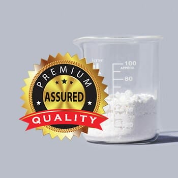 Ingredients in glass