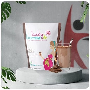 Baby Booster Prenatal Protein Powder