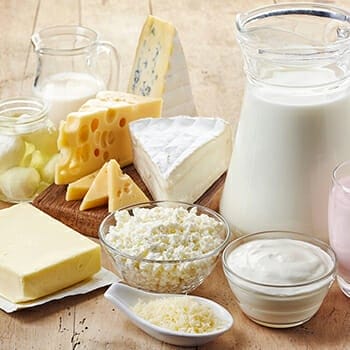 Cheese, Milk and other Dairy Products
