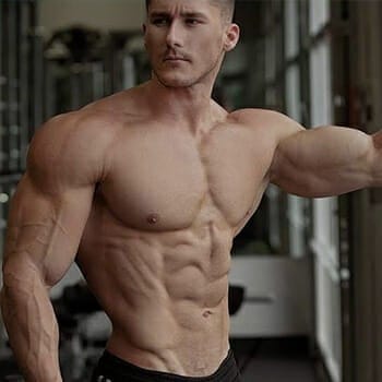 Muscular Man