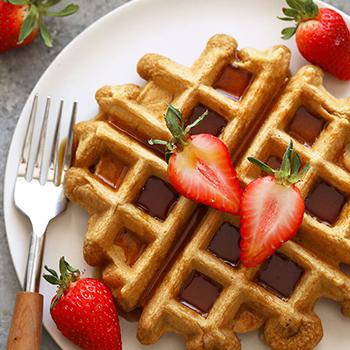 Protein Waffle Recipe: How To Make in 3 Simple Steps