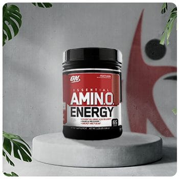Optimum Nutrition Amino Energy Pre-Workout supplement product
