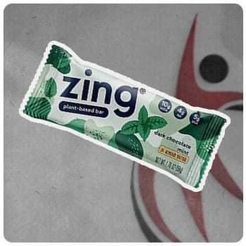 Zing Bars CTA