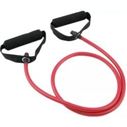 resistance band thumb