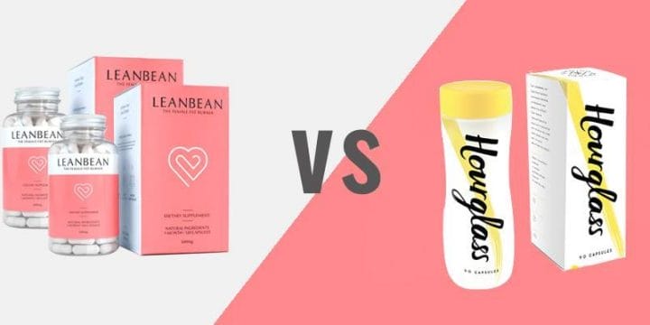 Leanbean vs Hourglass featured