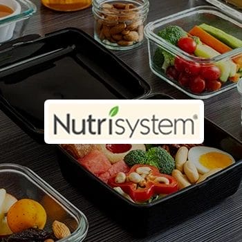 Nutrisystem CTA