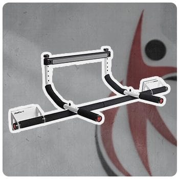 Perfect Fitness Multi-Gym Doorway Pull Up Bar CTA