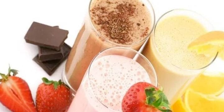 best keto meal replacement shake feature