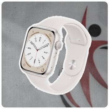 Apple Watch Series 8 CTA