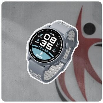 Coros PACE 2 Premium GPS Sport Watch CTA