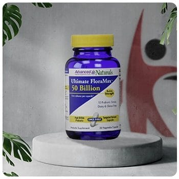 Advanced Naturals Ultimate Floramax CTA