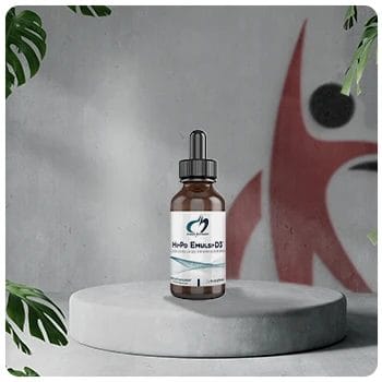 CTA of Designs for Health Vitamin D Drops