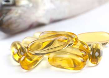 Fish-Oil Omega 3 Fatty Acids