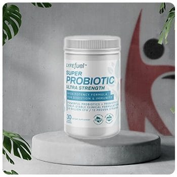 LyfeFuel Super Probiotic CTA