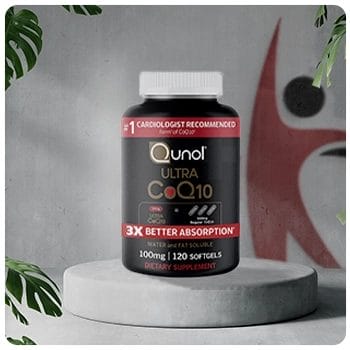 Qunol Ultra CoQ10 CTA