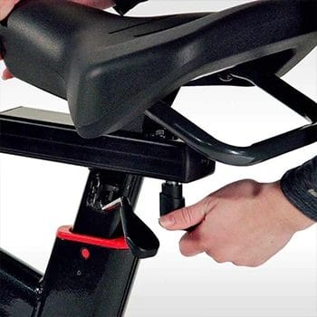 Fixing Lifespan Cycle Boxer seat