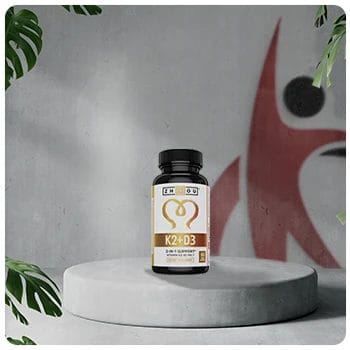 CTA of Zhou Nutrition Vitamin D3 And K2 Gummies