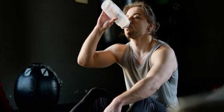 post workout header banner