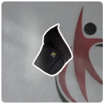 Bracoo Reversible Wrist Wraps