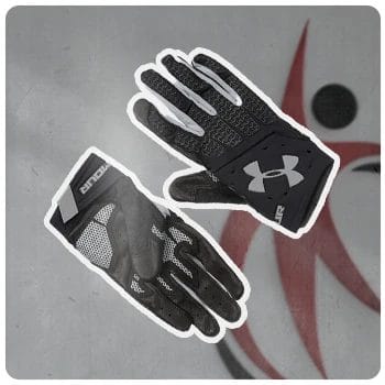 CTA of Under Armour ClutchFit Renegade Training Gloves