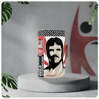 CTA of Vintage Build Post Workout BCAA