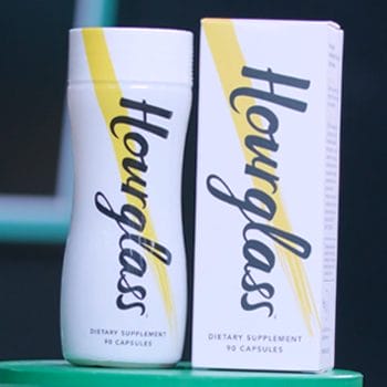 Hourglass fit product close up image