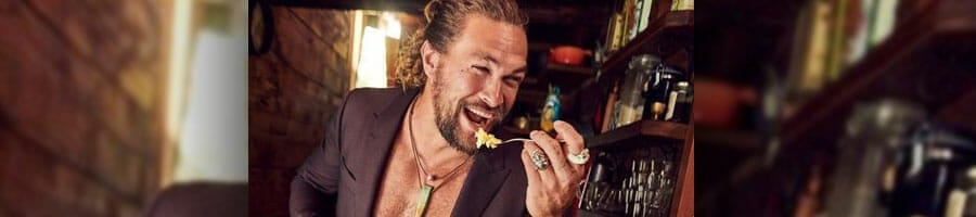 jason momoa eating