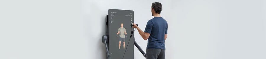 tonal workout experience