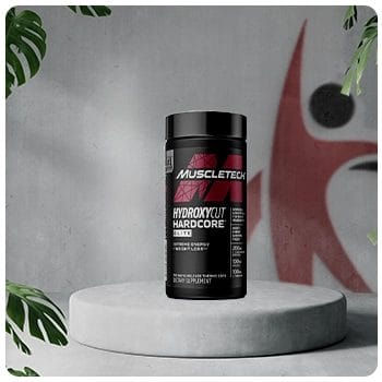 Hydroxycut Hardcore Elite supplement product