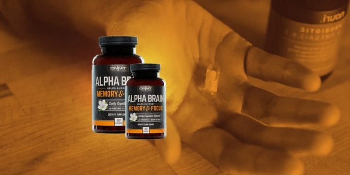 Reviewing ONNIT Alpha Brain