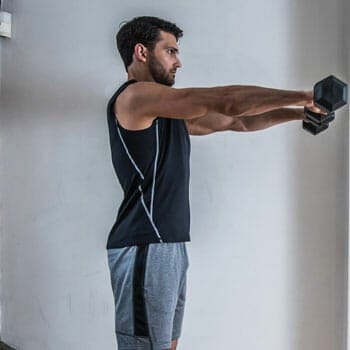 Front Raises