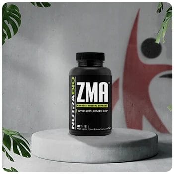CTA of NutraBio ZMA