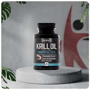 ONNIT Krill Oil supplement product