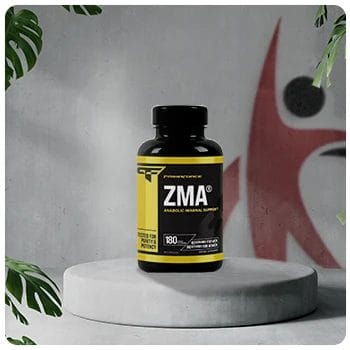 CTA of Primaforce ZMA Supplements