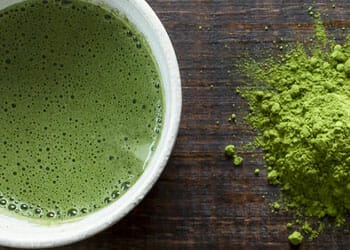 green tea