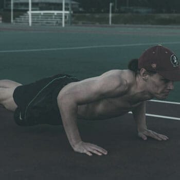 push ups