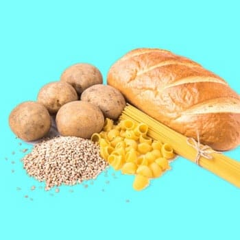 carbohydrate food