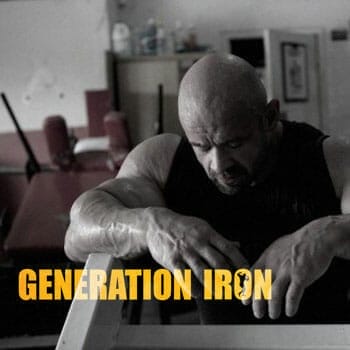 Movie Poster of Generation Iron