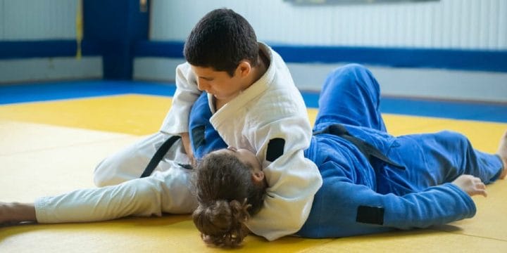 Using Judo as Self Defense
