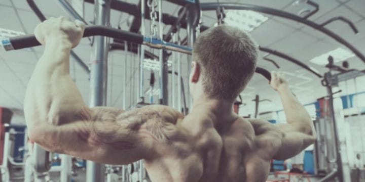 Alternative Workout for Lat Pulldown