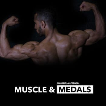 Movie Poster of Muscle and Medals